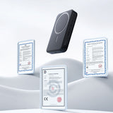 MCDODO MC5931 30W MAGNETIC WIRELESS CHARGING 10000MAH 1C POWER BANK