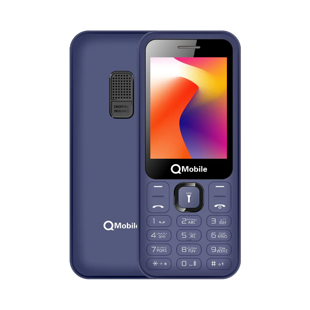 QMobile E400 Pro