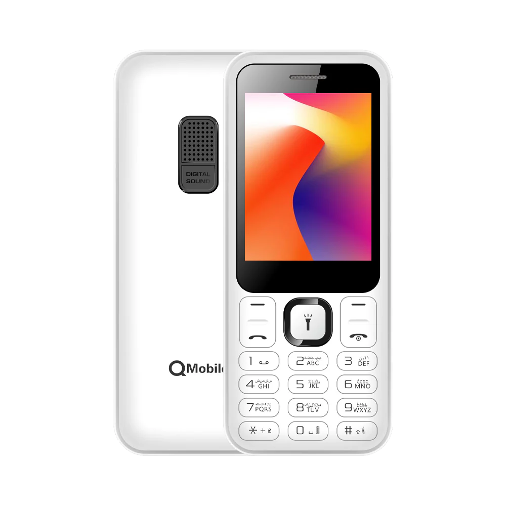 QMobile E400 Pro