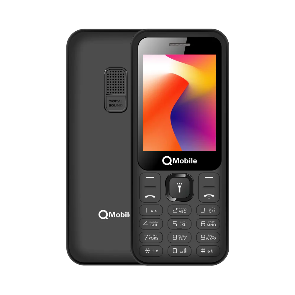 QMobile E400 Pro