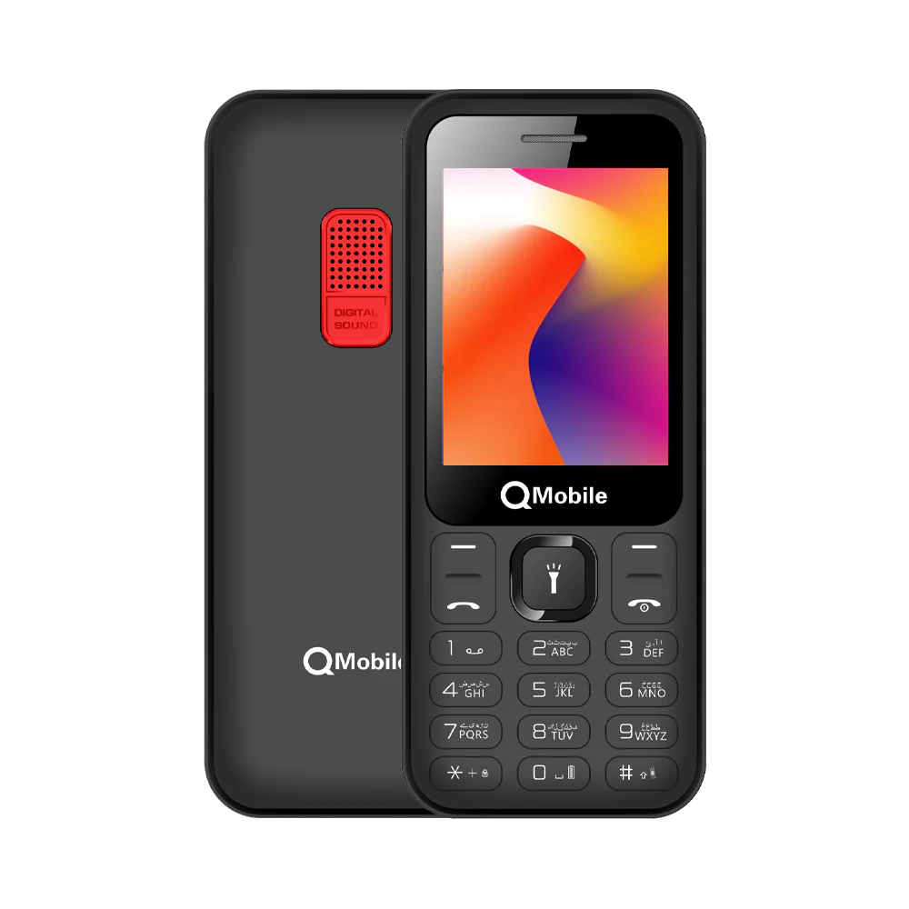 QMobile E400 Pro