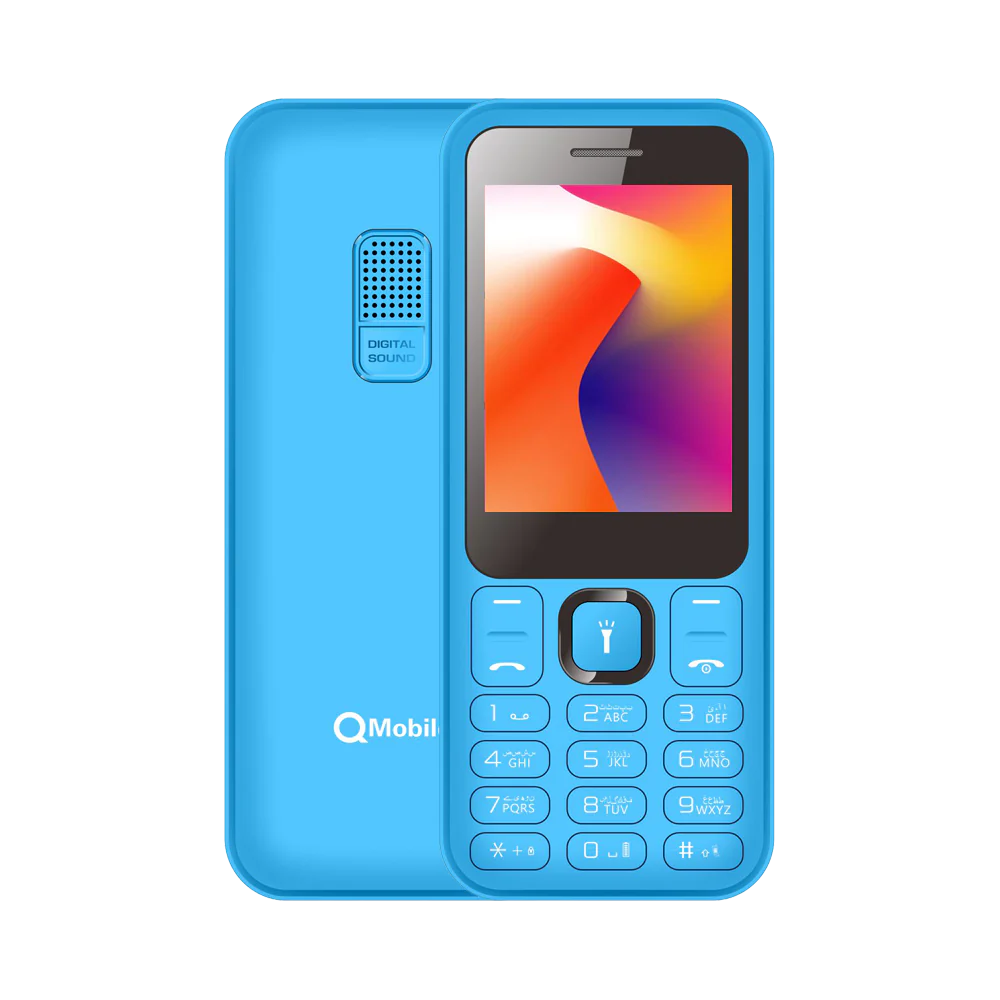 QMobile E400 Pro