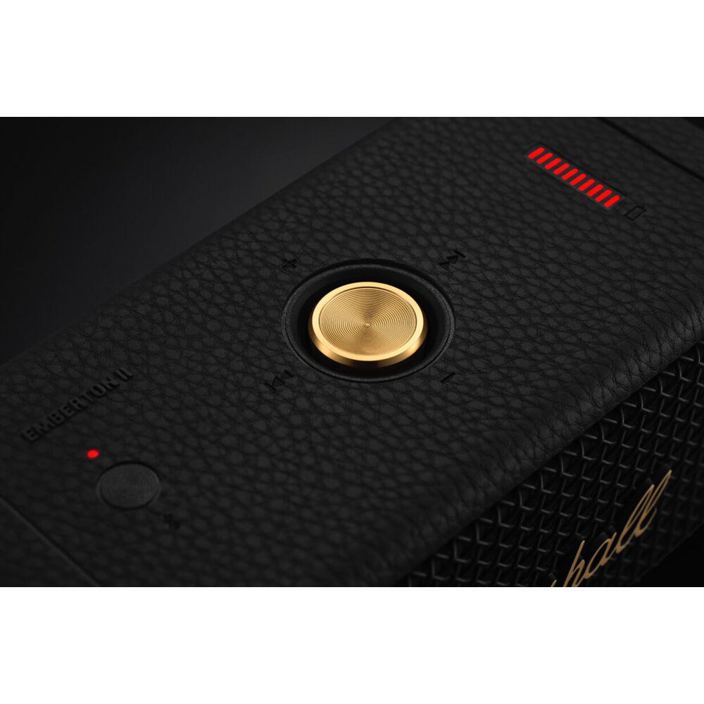 Marshall Emberton II Portable Waterproof Wireless Speaker