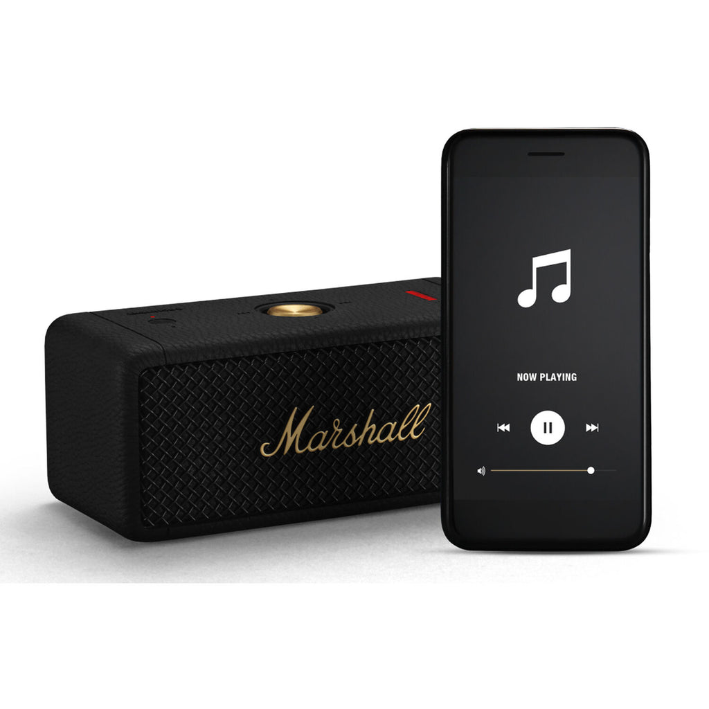 Marshall Emberton II Portable Waterproof Wireless Speaker