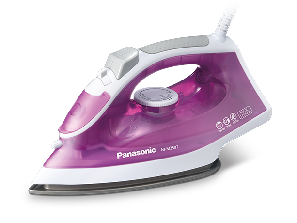 PANASONIC STEAM IRON NI-M250TPTV