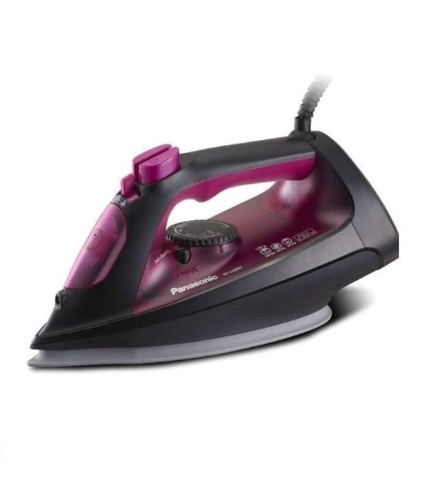 Panasonic Steam Iron NI-U400CPTV