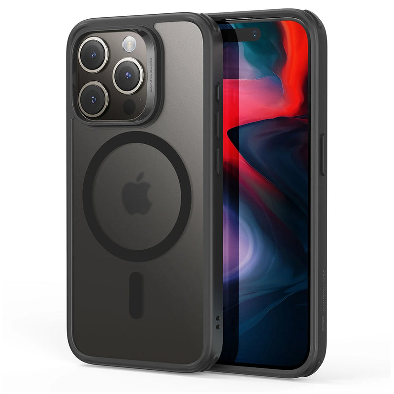 ESR Classic Hybrid MagSafe Case iPhone 15 Pro Max