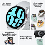 SAMSUNG Galaxy Watch 6 40mm Bluetooth Smartwatch
