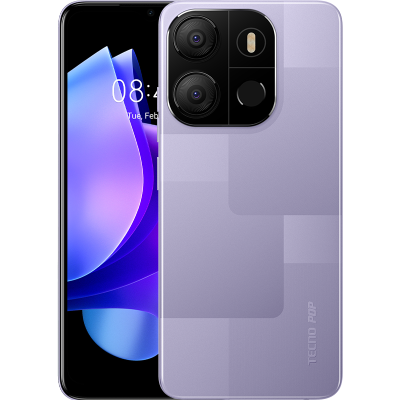 Tecno Pop 7