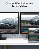 Ugreen Thunderbolt 4 100W Male to Male Usb C Fast Charging Data Cable