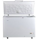 HAIER DEEP FREEZER HDF-245 SD (Inverter)