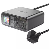 Acefast Z4 PD218W GaN 3*USB-C+USB-A Desktop Charging Adapter US