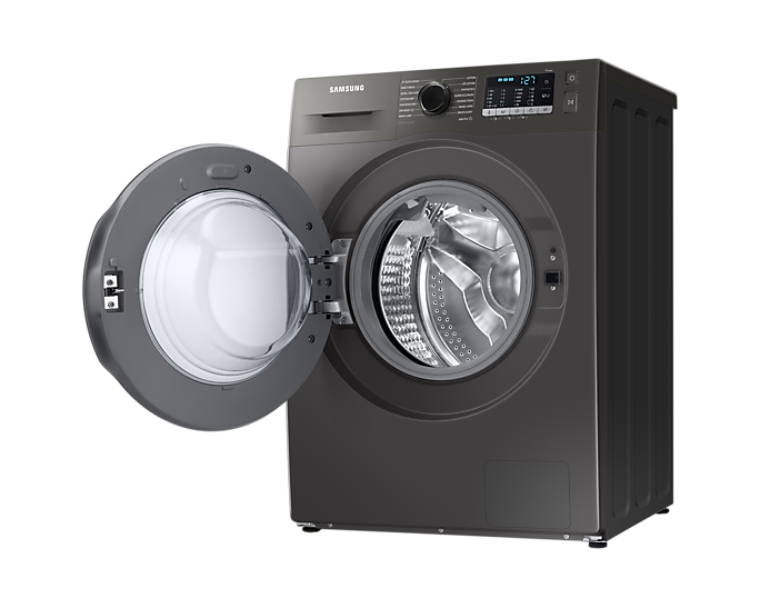 Samsung Front Load Washer-Dryer with Air Wash, 7/5kg (WD70TA046BX/NQ)