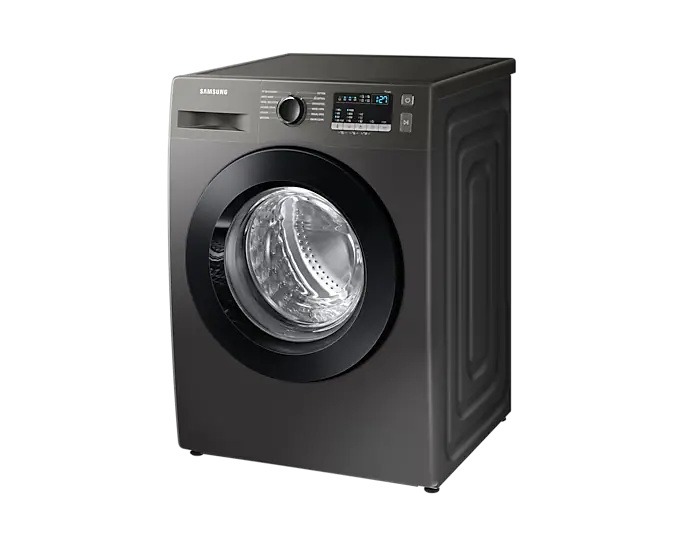 Samsung Front Loading Washing Machine with Eco Bubble™, 8Kg (WW80T4020CX/NQ)