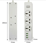 Vital 3 Usb 3 Stock 2M Cable Power Extension