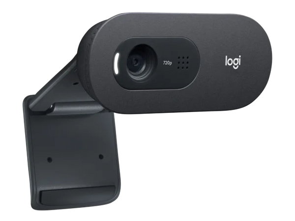 Logitech C505 HD Webcam CUBE