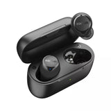 EarFun Free 2S Wireless Earbuds Qualcomm® CVC™ 8.0 ENC Bluetooth 5.2 Sweatshield™ IPX7 Waterproof Headphone aptX™ Deep Bass APP Game Mode