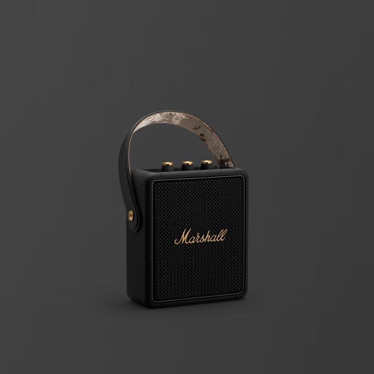 Marshall Stockwell II Portable Bluetooth speaker