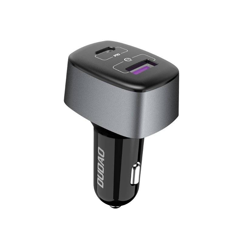 DUDAO R7XS 60W PD + 22.5W QC4.0 2 input