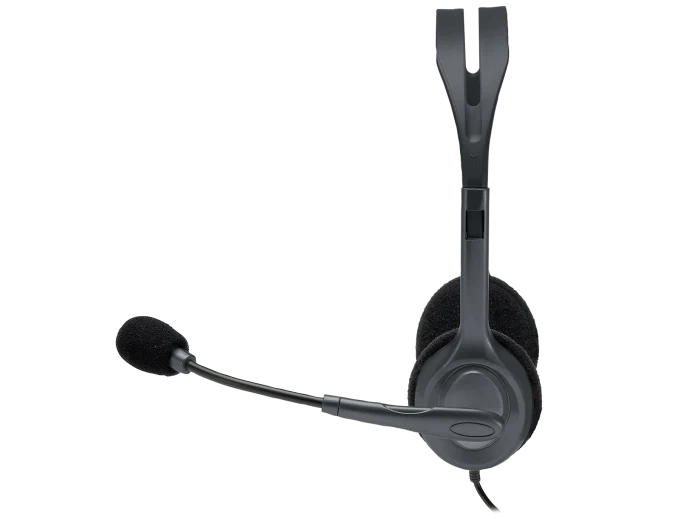 Logitech H111 Stereo Headset