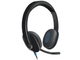 LOGITECH USB HEADSETS H540
