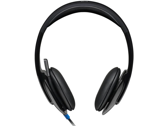 LOGITECH USB HEADSETS H540