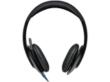 LOGITECH USB HEADSETS H540