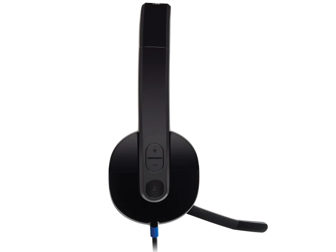 LOGITECH USB HEADSETS H540