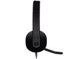 LOGITECH USB HEADSETS H540