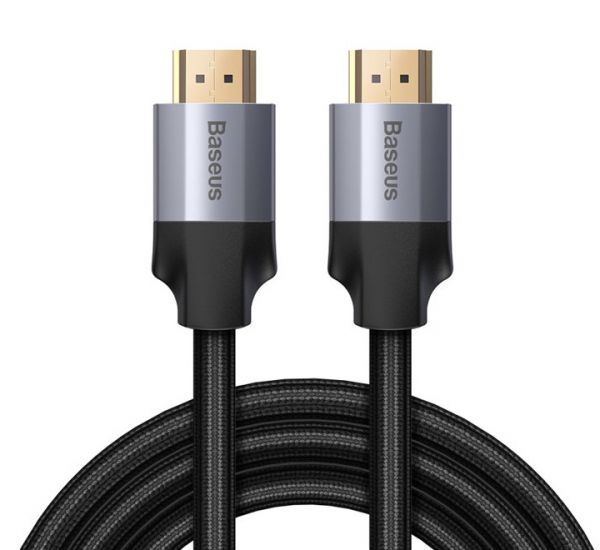 BASEUS HDMI CABLE 4K 2.0 BRAIDED