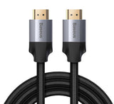 BASEUS HDMI CABLE 4K 2.0 BRAIDED