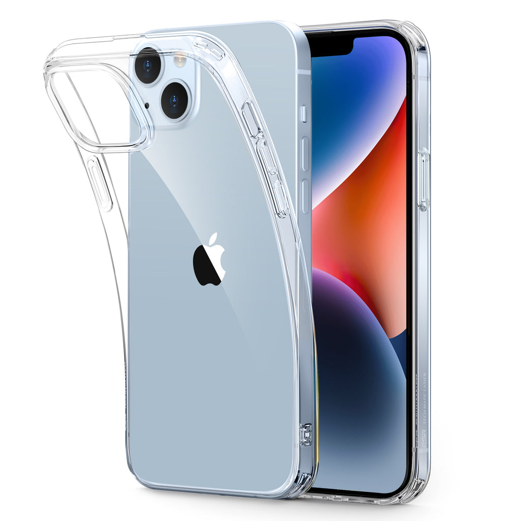 ESR Project Zero Clear Case for iPhone 14 2022 - Clear