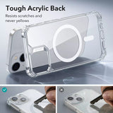 ESR Air Armor Case with HaloLock for iPhone 14 Plus - Clear