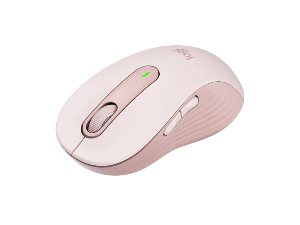 Logitech M650 Signature Wireless Mouse & Bluetooth Mouse – CUBE