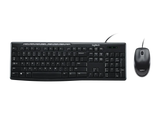 MK200 MEDIA CORDED KEYBOARD AND MOUSE COMBO