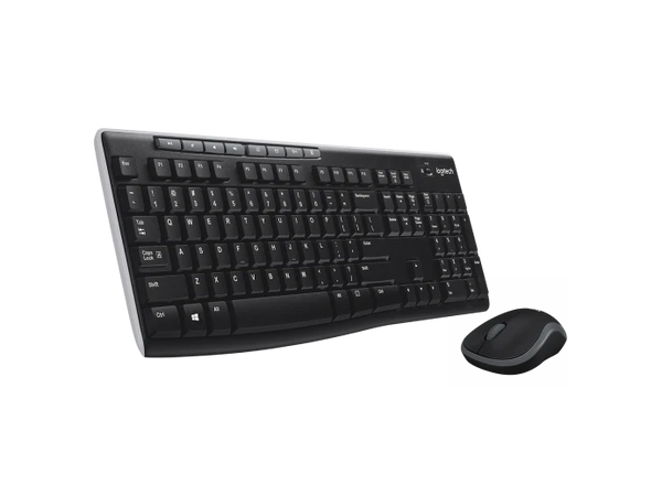 LOGITECH WIRELESS COMBO MK270 – CUBE