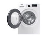 Samsung Front Load Washing Machine with Eco Bubble™ and Air Wash, 8.5+6 Kg (WD85T4046CE/FQ)