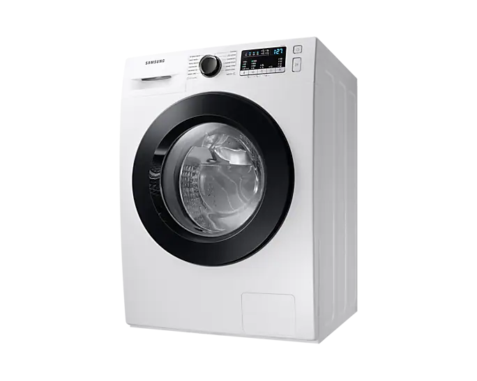 Samsung Front Load Washing Machine with Eco Bubble™ and Air Wash, 8.5+6 Kg (WD85T4046CE/FQ)