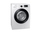 Samsung Front Load Washing Machine with Eco Bubble™ and Air Wash, 8.5+6 Kg (WD85T4046CE/FQ)