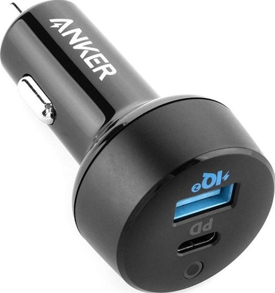 ANKER A2732 35W CAR CHARGER – CUBE