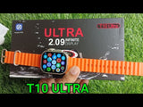 T10 Ultra Bluetooth Calling Watch