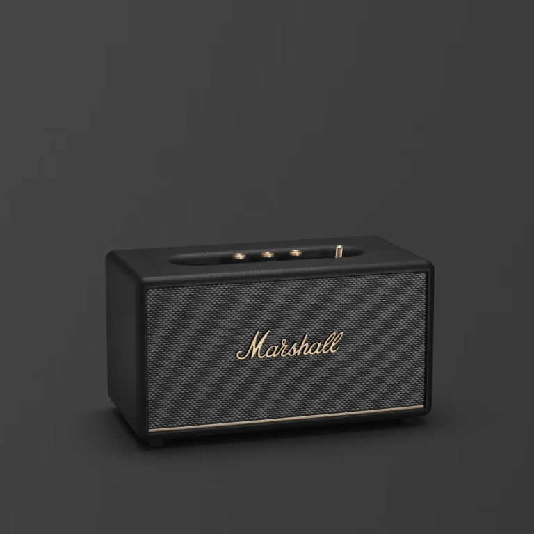 Marshall Stanmore III Portable Bluetooth Speaker –