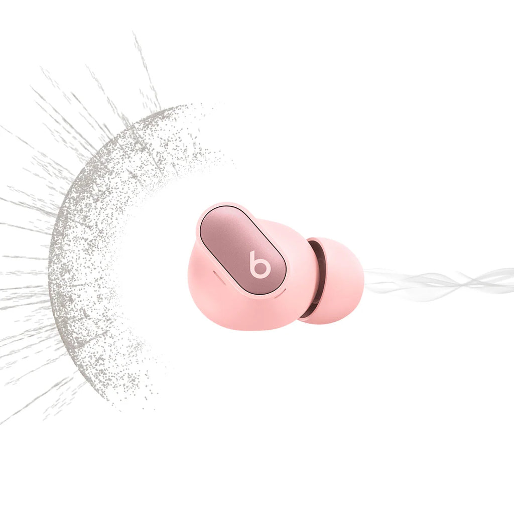 Beats Studio Buds + (Cosmic Pink)
