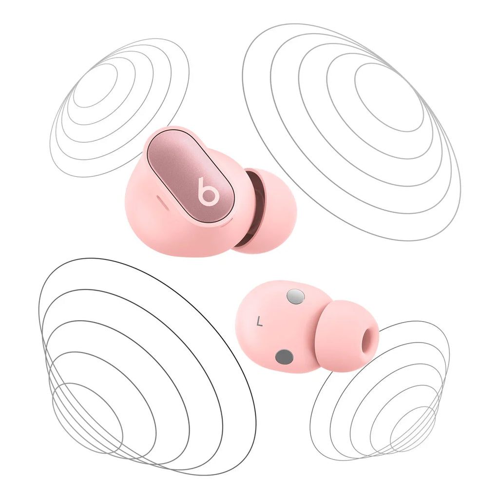 Beats Studio Buds + (Cosmic Pink)