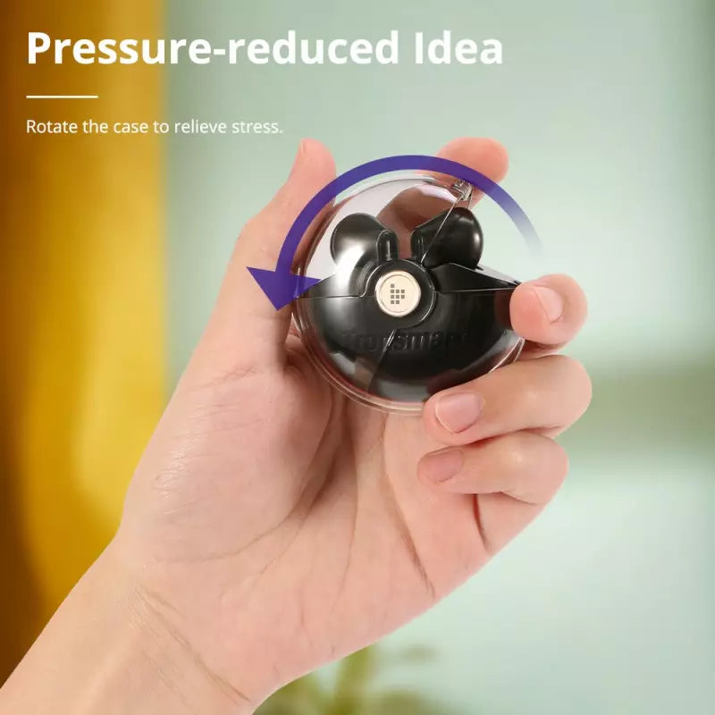 Tronsmart Battle Ultra Gaming Buds Black