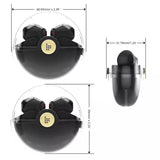 Tronsmart Battle Ultra Gaming Buds Black