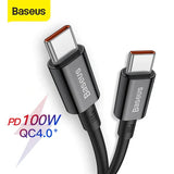Baseus Superior TypeC to TypeC 100W