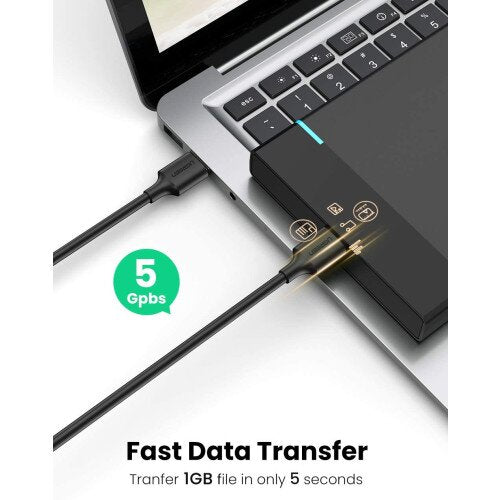 UGREEN USB-A 3.0 Male to Male Cable