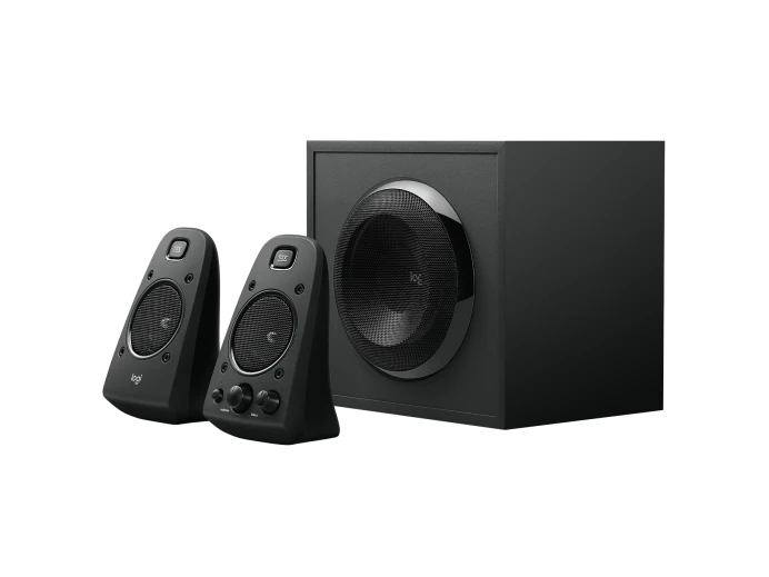 Logitech Z623 Speaker System with Subwoofer