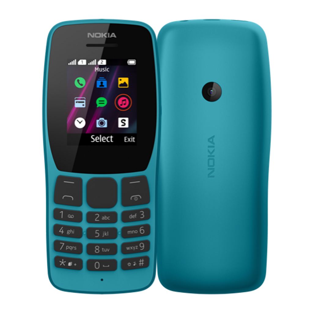 NOKIA 110 DS - CUBE